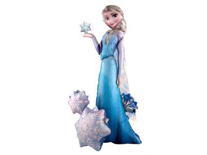 Balon AirWalker Elsa 88 x 144 cm
