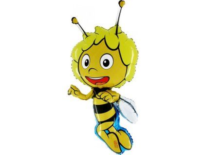 Balon Albinuţa Maya