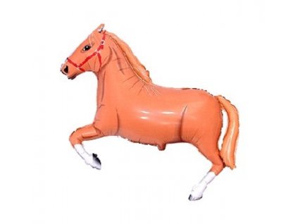 FÓLIOVÝ BALÓN KÔŇ