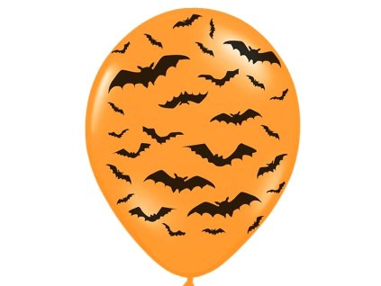 Lacny balon Halloween