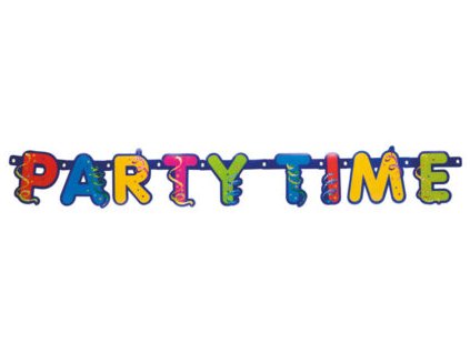 28065 1 banner party time