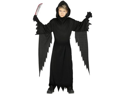 Costum - Ucigasul din umbră