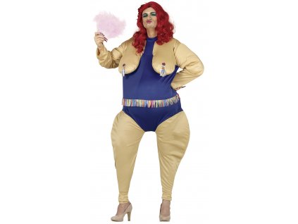 36026 2 pansky kostym drag queen