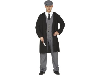 Pánsky kostým - Anglický Gangster (Mărimea - Adult M)
