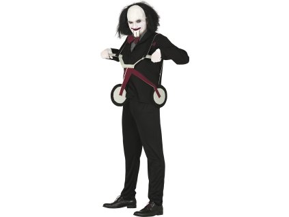 Pánsky kostým - Jigsaw (Mărimea - Adult M)