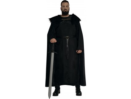 Pánsky kostým - Jon Snow (Mărimea - Adult L)