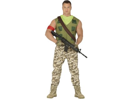 Costum bărbati - Mercenar