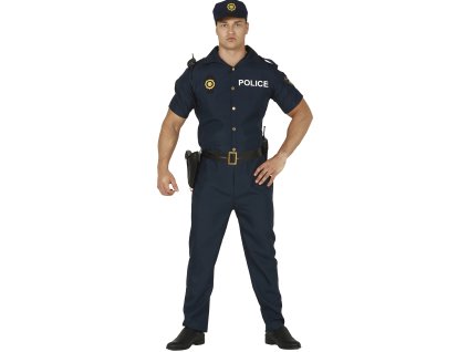 Costum bărbati - Politist
