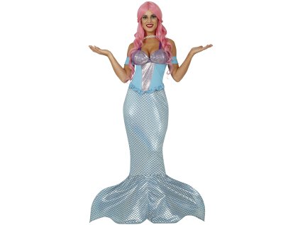 Costum damă - Ariel sirena