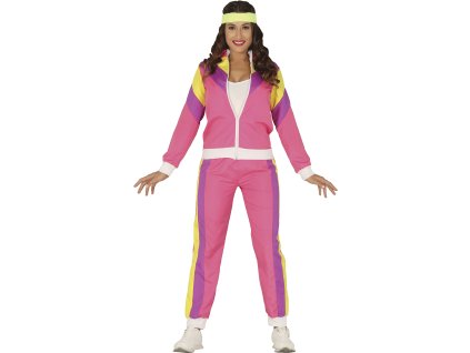 Costum damă - Gimnastă Funky