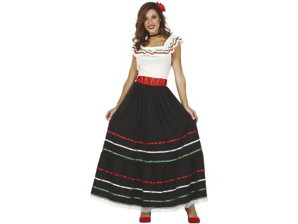 Costum damă - Mexicancă