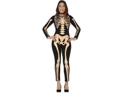 Costum damă - Schelet
