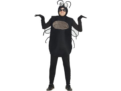 Pánsky kostým - Mucha