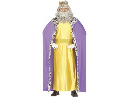 Pánsky kostým - Kráľ (Mărimea - Adult L)