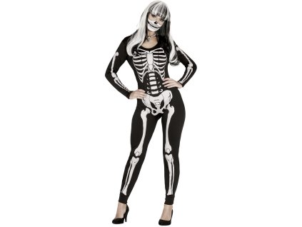 Costum de damă Schelet