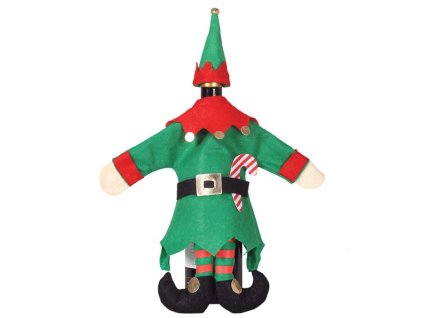 Elfský oblek na fľašu