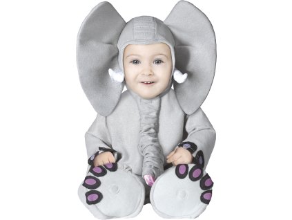 Costum Elefant