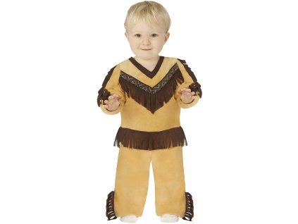 Costum pentru cei mici - Indian