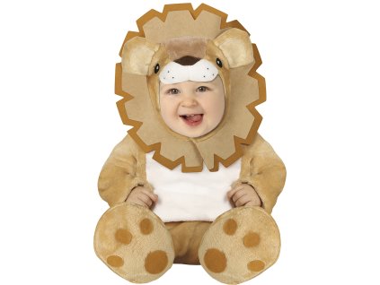 Costum pentru cei mici - Regele Leu Simba
