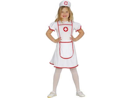 Costum pentru copii - Asistentă medicală