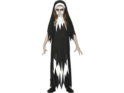 Costum pentru copii - Călugărită