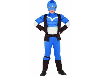 Costum pentru copii - Captain America