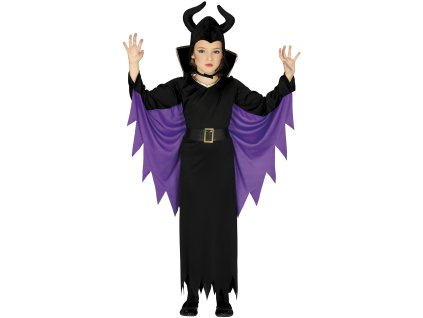 Costum pentru copii - Conducătoarea Răului