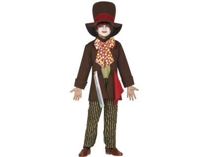 Costum pentru copii - Pălărierul nebun