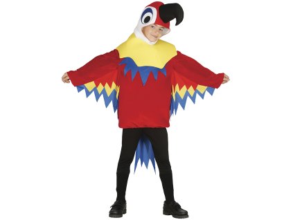 Costum pentru copii - Papagal