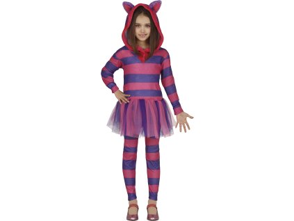 Costum pentru copii - Pisica mov