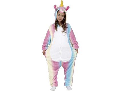 Costum pentru copii - Unicorn pijama