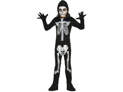 Costum pentru copii Schelet