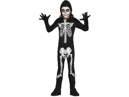Costum pentru copii Schelet