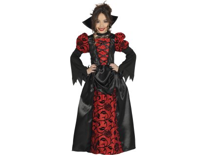 Costum pentru copii Vampiriţă