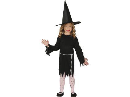 Costum pentru copii Vrăjitoare