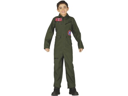 Costum pilot - pentru copii