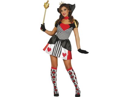 Costum Regina Inimilor
