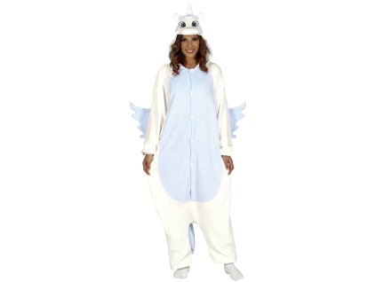 Costum Unicorn - albastru