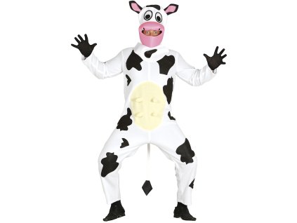 Costum Vacă