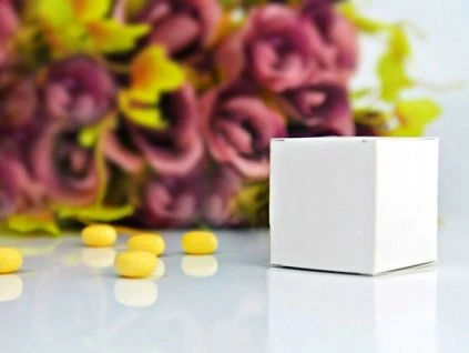 Krabička biela 10 ks