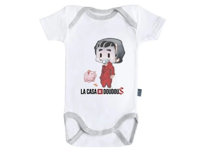 Detské body - La casa de Papel