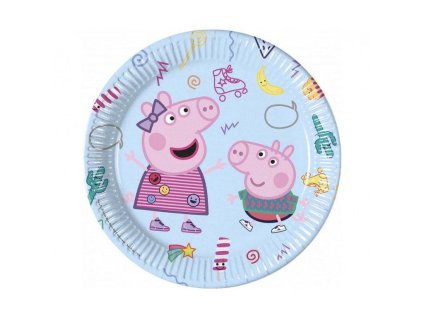 Taniere - Peppa Pig 8 ks