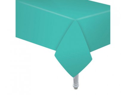 Obrus modrý 132 x 183 cm