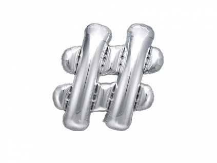 symbol strieborny