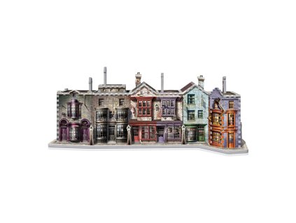 Harry Potter 3D Puzzle: Priečna ulica