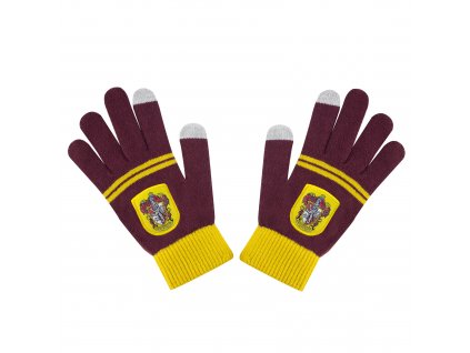 Gloves Gryffindor HarryPotter Product 10 3760166568314 1