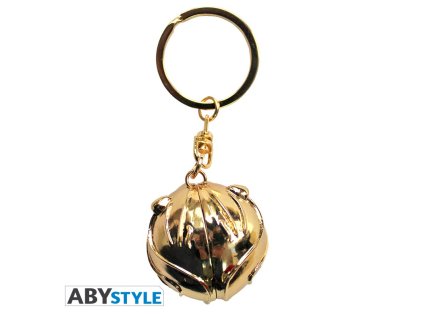 Kľúčenka Harry Potter - Zlatá strela