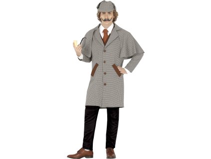 Costum - Sherlock Holmes