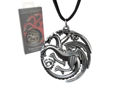 Accesoriu pentru costum - Urzeala tronurilor (Targaryen)