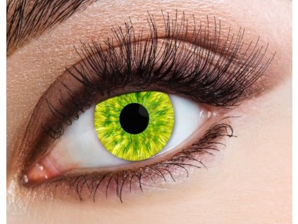 eyecasions one day halloween contact lenses avatar 1 pair p23479 94503 medium